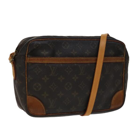 Louis Vuitton Handbags - LOUIS VUITTON Monogram Trocadero 27 Shoulder Bag M51274